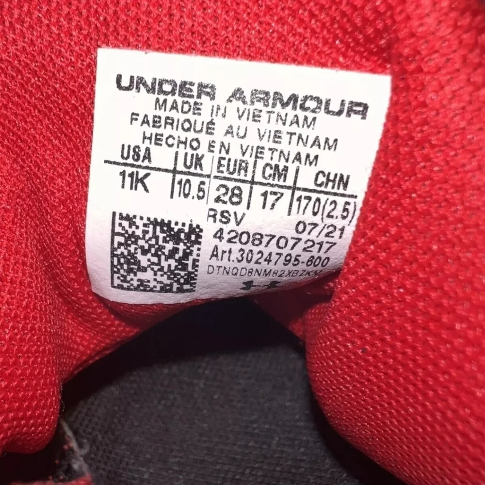 Under Armour under armour